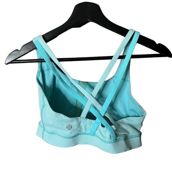 Lululemon Sports Bra 8 - Picture 2 of 2